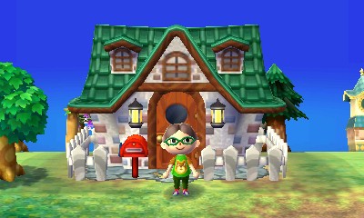 Animal Crossing: New Leaf - Imagen 26